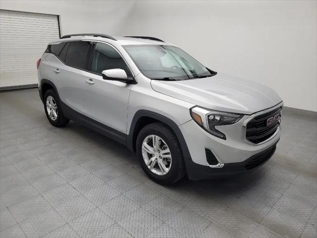2020 GMC Terrain FWD SLE