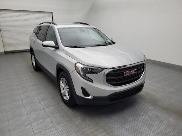 2020 GMC Terrain FWD SLE