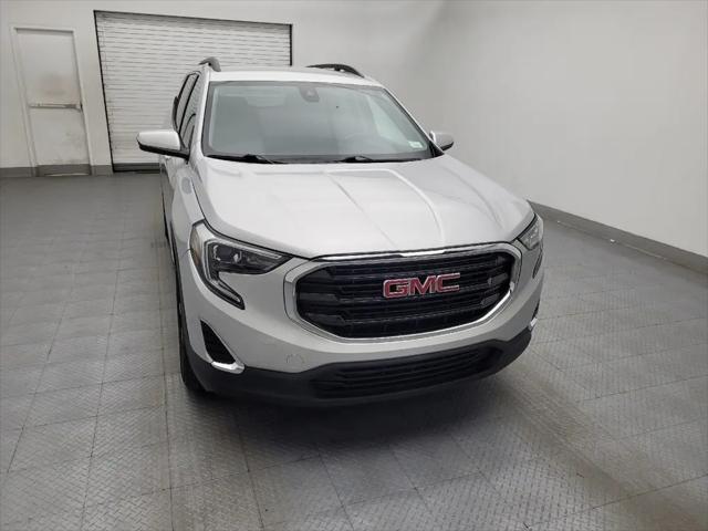 2020 GMC Terrain FWD SLE