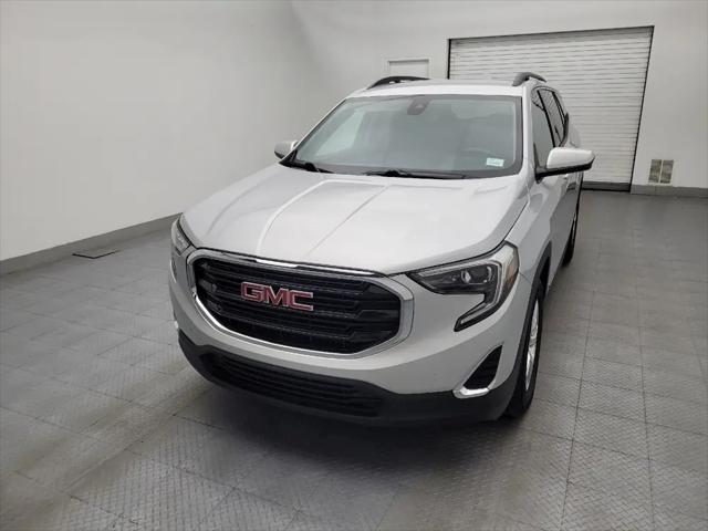 2020 GMC Terrain FWD SLE