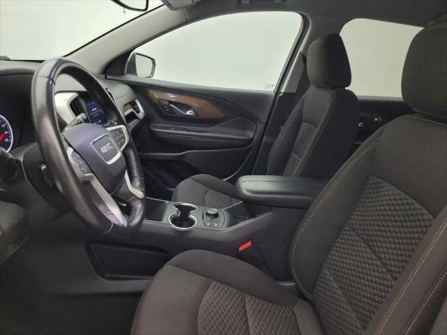 2020 GMC Terrain FWD SLE