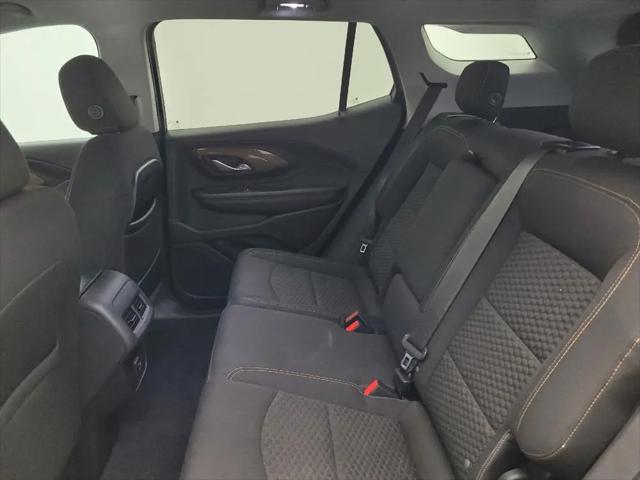 2020 GMC Terrain FWD SLE