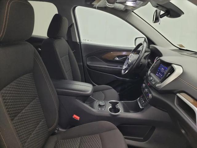 2020 GMC Terrain FWD SLE