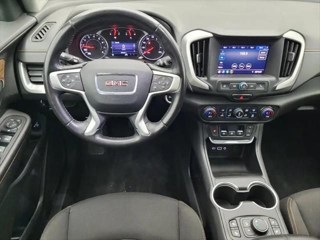 2020 GMC Terrain FWD SLE