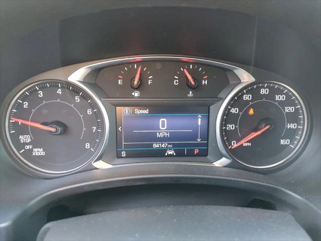 2020 GMC Terrain FWD SLE