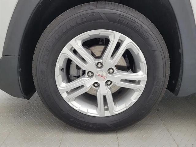 2020 GMC Terrain FWD SLE