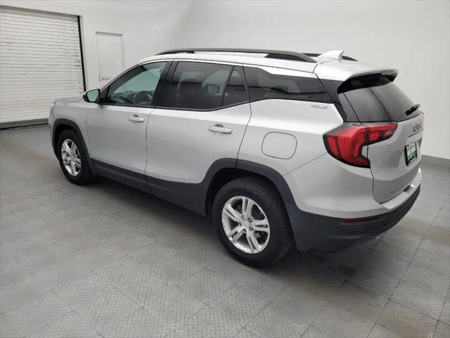 2020 GMC Terrain FWD SLE