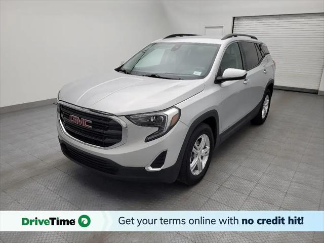 2020 GMC Terrain FWD SLE for sale in Gastonia, NC