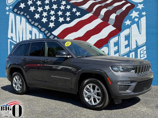2023 Jeep Grand Cherokee Limited 4x4 for sale in Greenville, SC