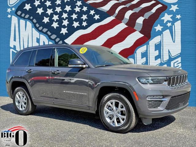 2023 Jeep Grand Cherokee Limited 4x4 for sale in Greenville, SC