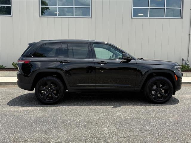 2025 Jeep Grand Cherokee Limited 4x4