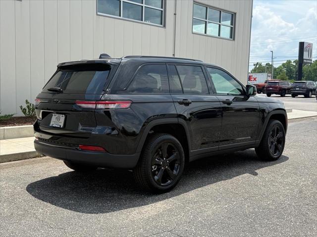 2025 Jeep Grand Cherokee Limited 4x4