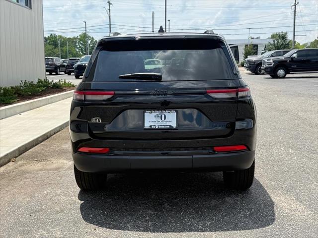 2025 Jeep Grand Cherokee Limited 4x4