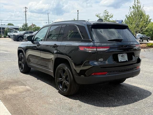 2025 Jeep Grand Cherokee Limited 4x4