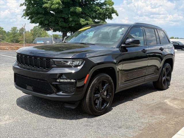 2025 Jeep Grand Cherokee Limited 4x4
