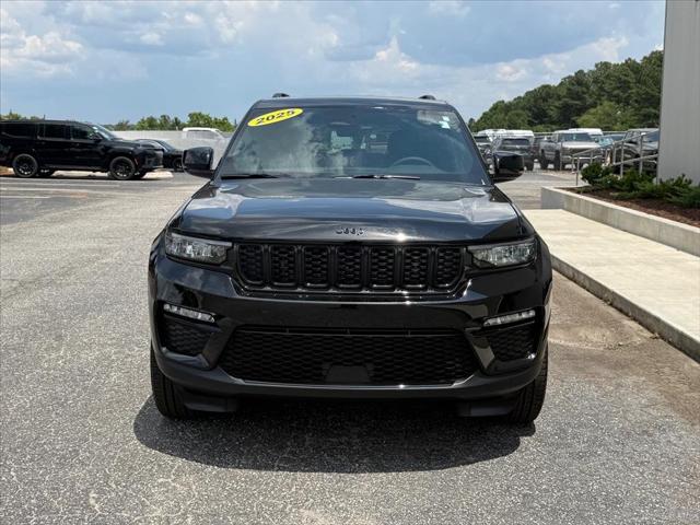 2025 Jeep Grand Cherokee Limited 4x4