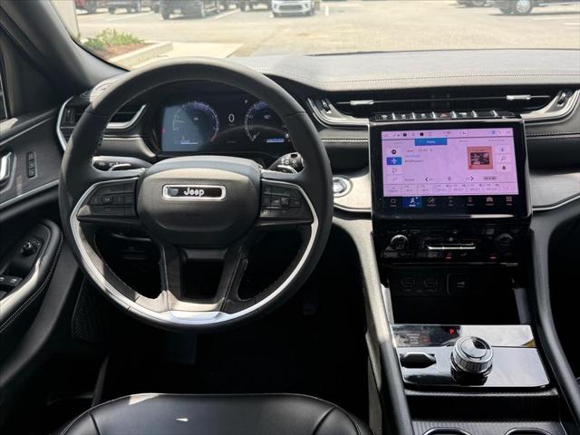 2025 Jeep Grand Cherokee Limited 4x4