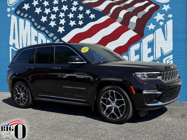 2023 Jeep Grand Cherokee Summit Reserve 4x4 for sale in Greenville, SC