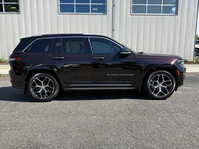2023 Jeep Grand Cherokee Summit Reserve 4x4
