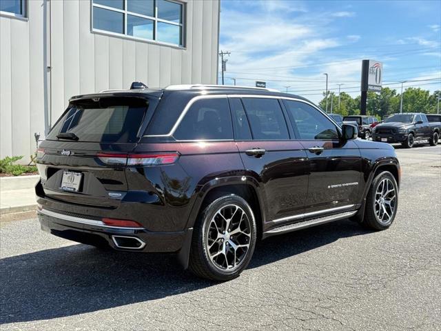 2023 Jeep Grand Cherokee Summit Reserve 4x4