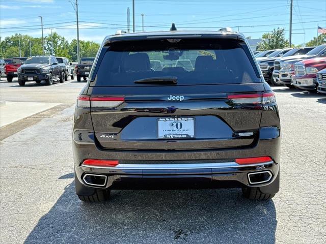 2023 Jeep Grand Cherokee Summit Reserve 4x4