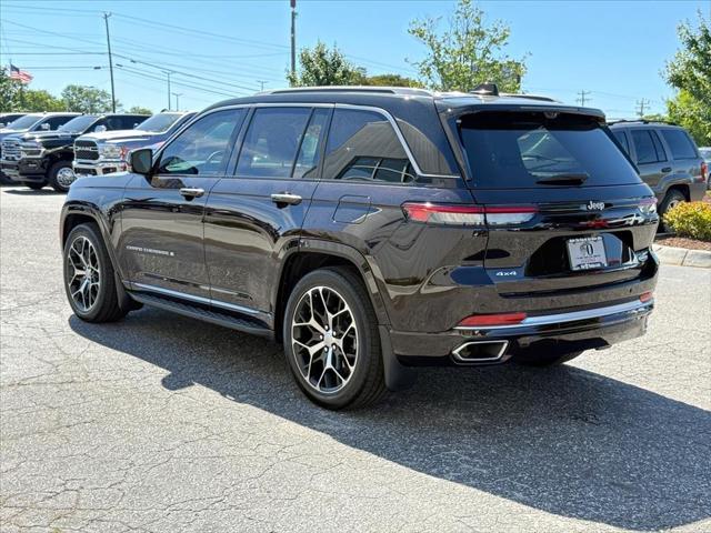 2023 Jeep Grand Cherokee Summit Reserve 4x4
