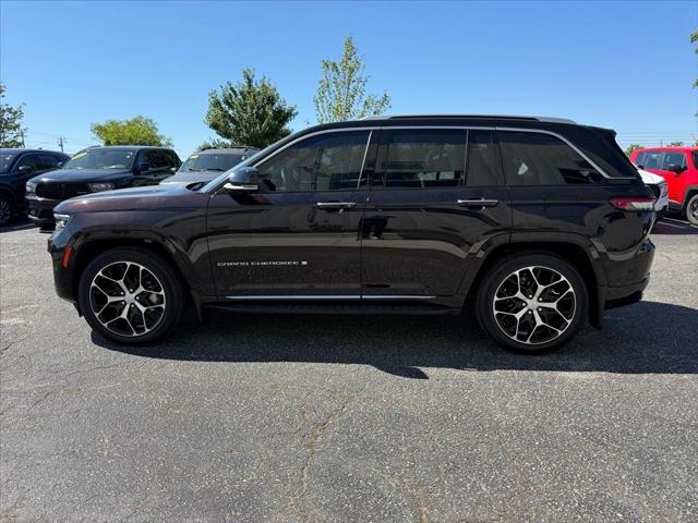 2023 Jeep Grand Cherokee Summit Reserve 4x4