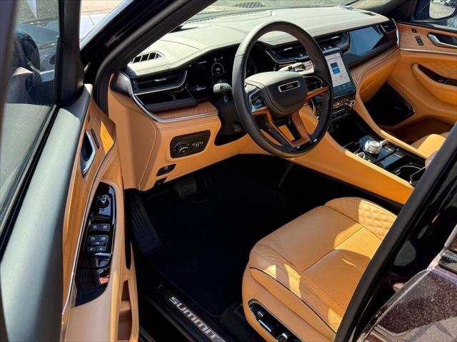 2023 Jeep Grand Cherokee Summit Reserve 4x4
