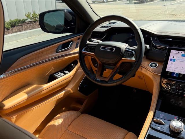2023 Jeep Grand Cherokee Summit Reserve 4x4