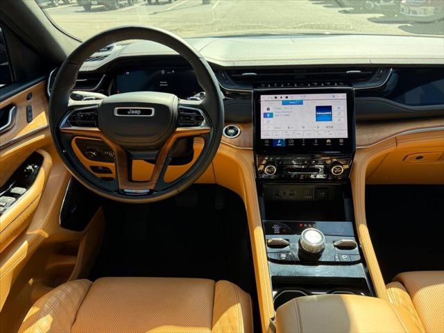 2023 Jeep Grand Cherokee Summit Reserve 4x4