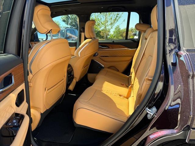 2023 Jeep Grand Cherokee Summit Reserve 4x4
