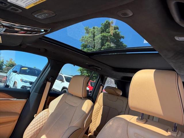 2023 Jeep Grand Cherokee Summit Reserve 4x4