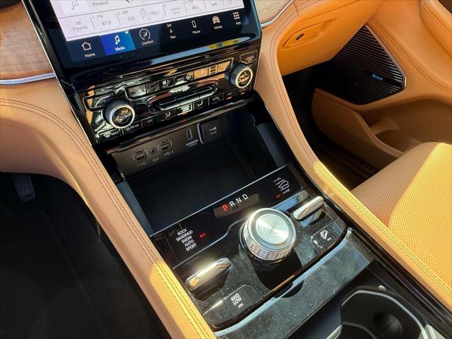 2023 Jeep Grand Cherokee Summit Reserve 4x4