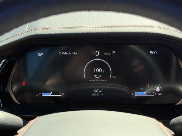 2023 Jeep Grand Cherokee Summit Reserve 4x4
