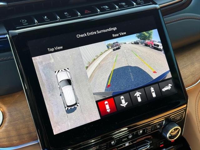 2023 Jeep Grand Cherokee Summit Reserve 4x4