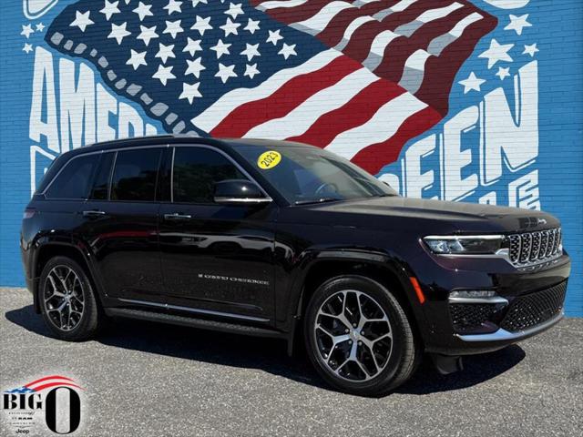 2023 Jeep Grand Cherokee Summit Reserve 4x4 for sale in Greenville, SC