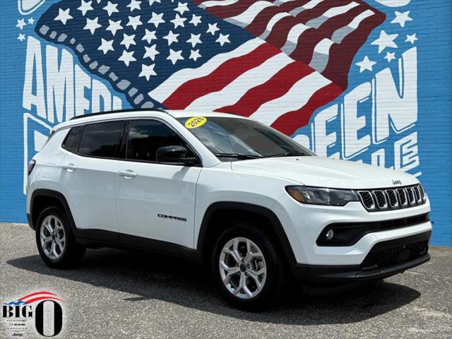 2026 Jeep Compass Latitude for sale in Greenville, SC