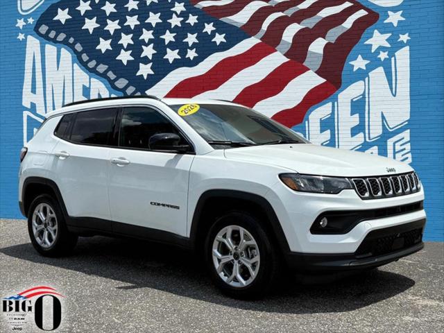 2026 Jeep Compass Latitude for sale in Greenville, SC