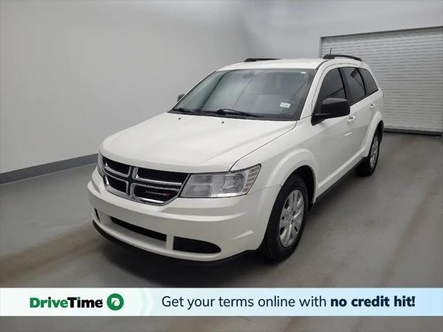 2020 Dodge Journey SE Value for sale in Toldeo, OH