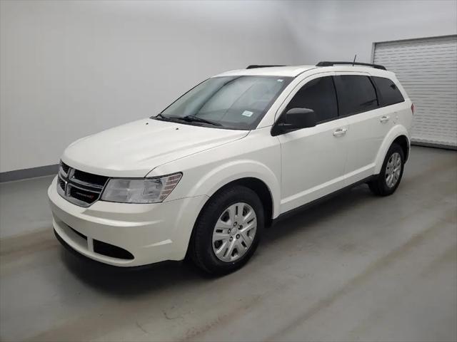 2020 Dodge Journey SE Value