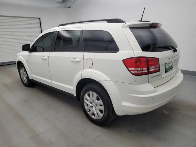 2020 Dodge Journey SE Value