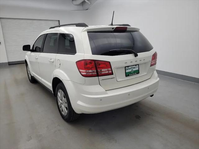 2020 Dodge Journey SE Value