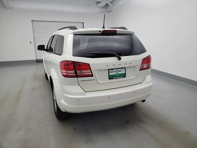 2020 Dodge Journey SE Value