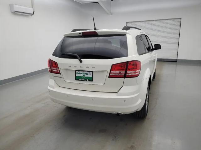 2020 Dodge Journey SE Value