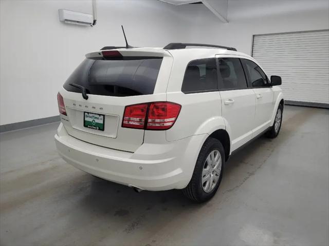 2020 Dodge Journey SE Value