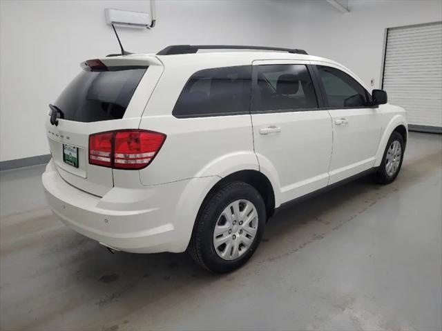 2020 Dodge Journey SE Value