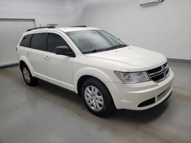2020 Dodge Journey SE Value