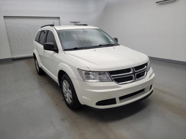 2020 Dodge Journey SE Value