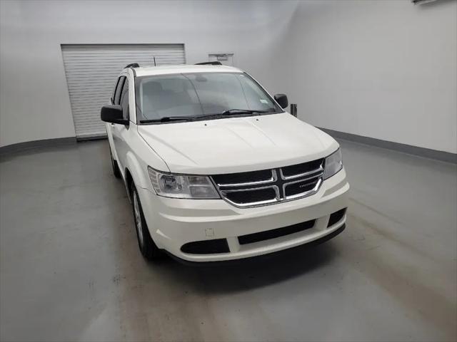 2020 Dodge Journey SE Value