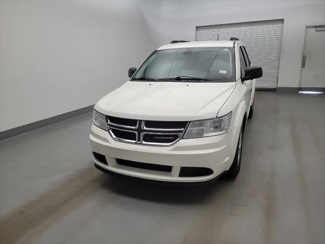 2020 Dodge Journey SE Value